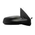 thumbnail image 2 of KarParts360 For Saturn Ion 2003 04 05 06 2007 Door Mirror Passenger Side | Textured Black | Convex | Power | Non-Foldaway | Non-Heated | Sedan | Replacement For GM1321267 | 22726679, 2 of 9