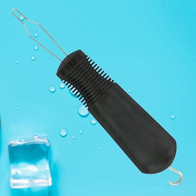 UPGRATOR One-hand Operation Button Hook Zipper Pull 1Pack Daily Aid Tool
