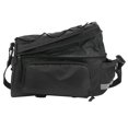 thumbnail image 3 of Organizador de equipo de ciclismo impermeable con funda para lluvia, bolsa de almacenamiento para bicicletas de montaña pequeña negra, 3 of 8