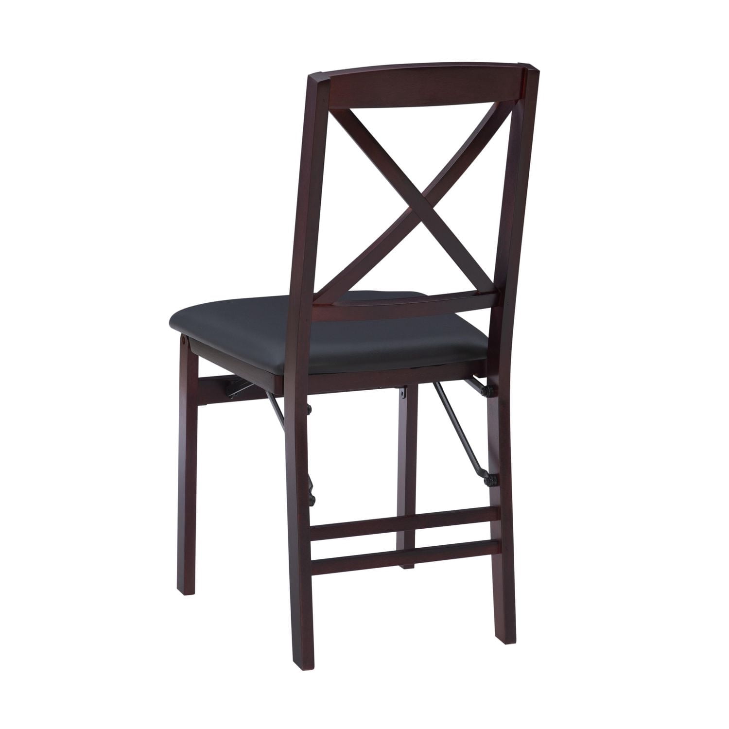 Chaise pliante à dossier X Bronson