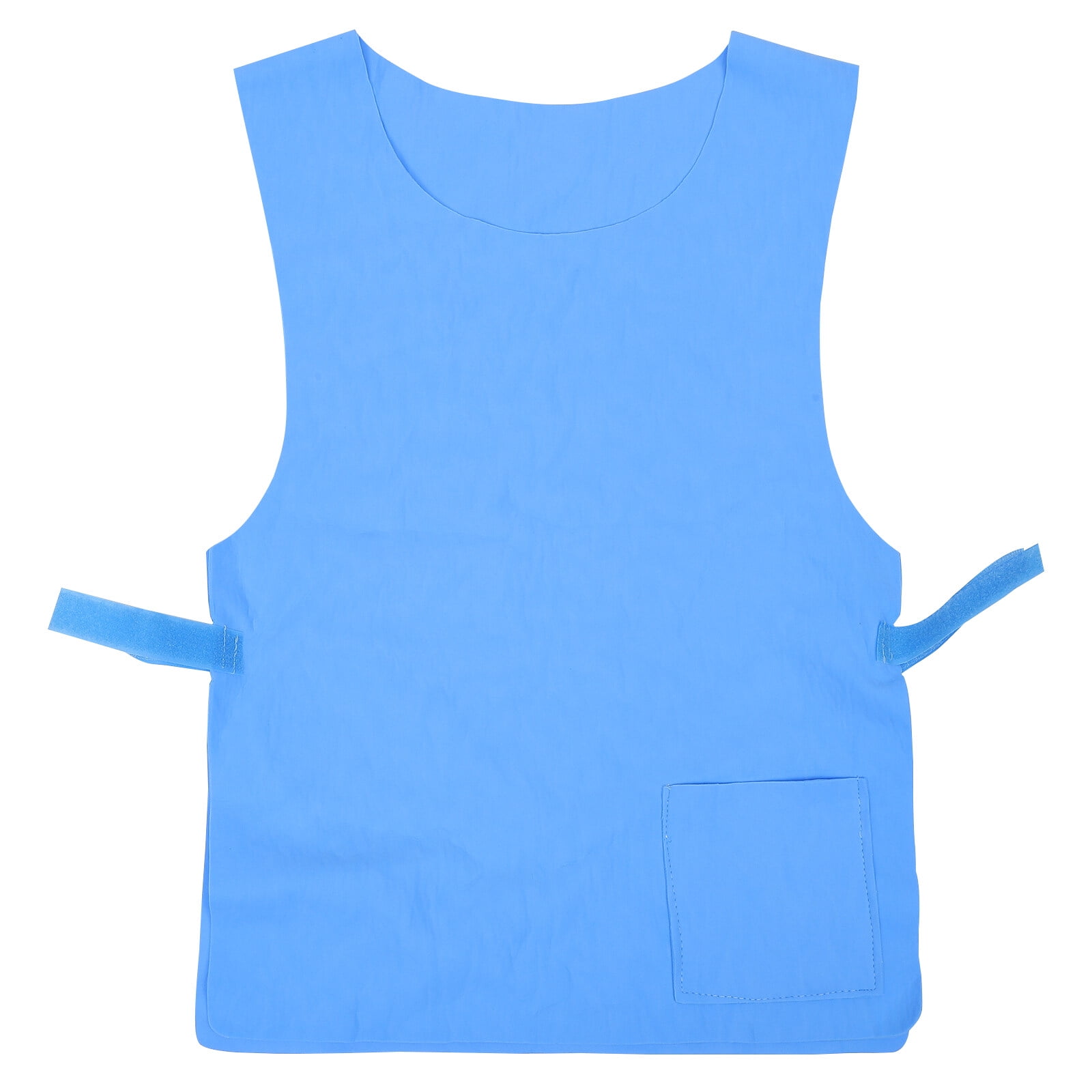 Cooling Ice Vest PVA Water Activated Evaporation Cool Cold Vest for Hot