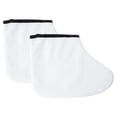 thumbnail image 2 of 5 Guantes De Cera De Parafina, Botines, De Tratamiento, Cubierta Blanca Para Pies, 2 of 8