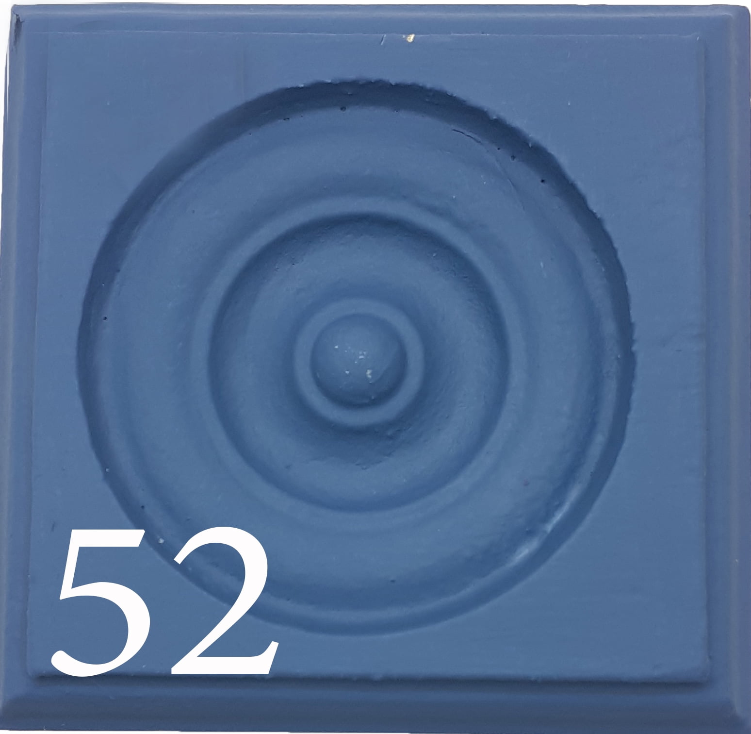 Chalk Furniture Paint - 32oz #52 Deep Water Blue
