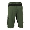 thumbnail image 3 of Baggy Shorts Cycle Biking Pants Breathable Sports Loose Fit Shorts Outdoor Casual Cycle Running Clothes With Zippered Pockets, 3 of 7