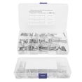 thumbnail image 1 of Clevis Pin Assortment Kit 12 Sizes Stainless Steel Clevis Pin Single Hole Flat Head T Shape Round Pin Assortment Kit for Car, 1 of 7