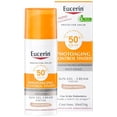 thumbnail image 1 of Eucerin Protector Solar Facial Fps 50+ Cc Cream Tono Medio, Sun Creme, 50Ml, 1 of 8