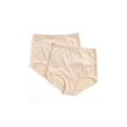thumbnail image 1 of Shapewear Bali Fajas Dfx710 Jacquard Mesh Firm Control, paquete de 2, 1 of 4