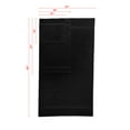 thumbnail image 3 of Martex Easy Living 6-Piece Cotton Towel Set, Soft & Quick-Dry Towels, Black, 3 of 11