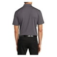 thumbnail image 2 of Mafoose Men's Moisture-Wicking Performance Staff Short Sleeve Polo Shirt Graphite XS, 2 of 4