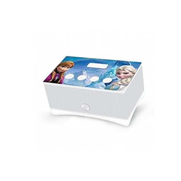 Nabi Karaoke Box Bundle Disney Frozen