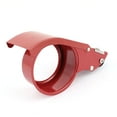 thumbnail image 2 of Unique Bargains Desktop Packing Packaging Sealing 2' Width Tape Roll Cutter Dispenser Red, 2 of 3