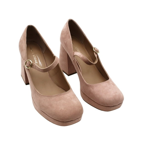 Sun Stone Vaneciaa Mary Jane Pumps