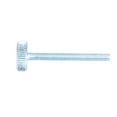 thumbnail image 4 of Tornillo De Mariposa M3, 5 Tornillos De Cabeza Moleteada Plana Para Ajuste Manual, Tornillos De Acero Al Carbono Galvanizados Para Aparatos Eléctricos, Herramientas, Automóviles, 4 of 7