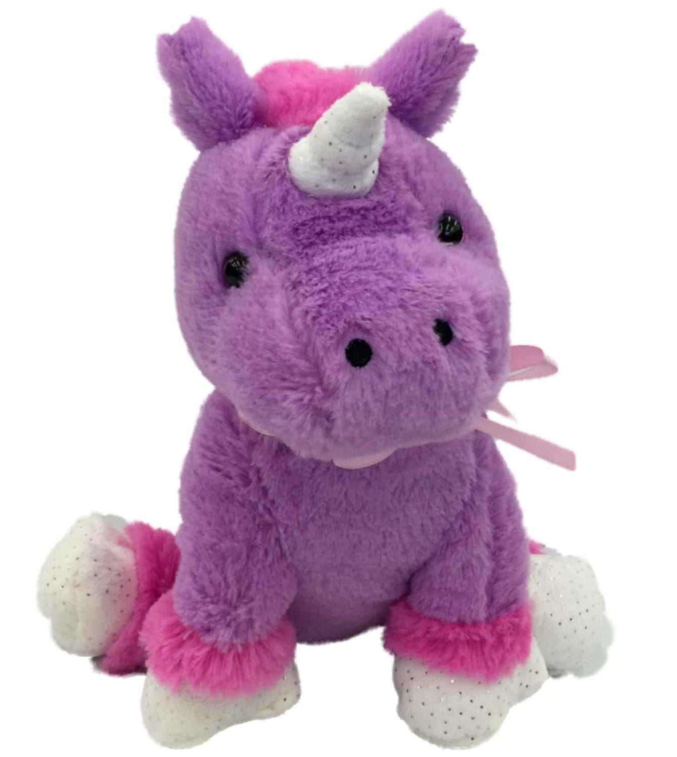 animal adventure unicorn plush
