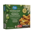 thumbnail image 2 of Bâtonnets de mozzarella surgelés Great Value avec piments jalapenos 12 pièces, 325 g, 2 of 2