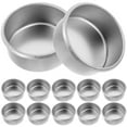 thumbnail image 2 of Melantax Set of 20 minimalist decorative scented candles, 2 of 6