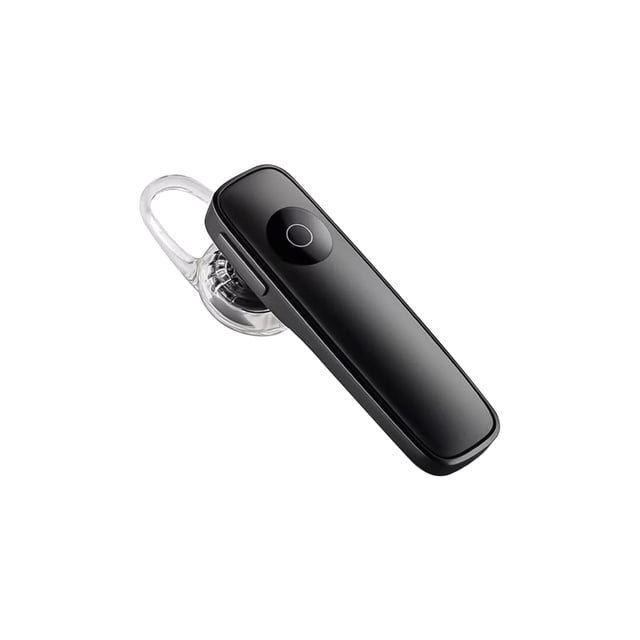 Auricular inalámbrico Mono Track 50mAh USB Recargable Micrófono Bluetooth 4.1 Auricular inalámbrico para oficina Reunión de negocios Hogar Vogacara EL013699-01
