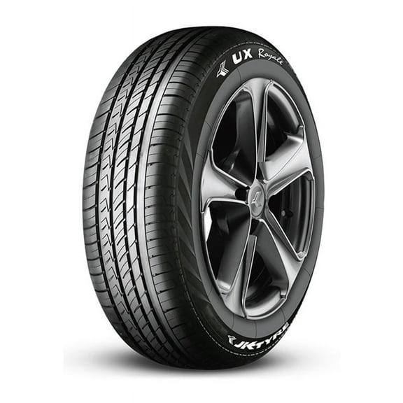 JK Tyre UX Royale A/S All Season 215/60R16 95V Passenger Tire