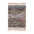 thumbnail image 3 of Unique Loom Aramis Collection Area Rug - Oliver (4' x 6' Rectangle Multi/Black), 3 of 7
