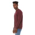 thumbnail image 4 of Bella + Canvas  Adult Fleece Raglan Sweatshirt, 4 of 4