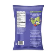 bettergoods Finely Ground Cassava Flour Guacamole Flavored Tortilla Chips, 10 oz