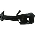 thumbnail image 5 of For 13-15 RX-350/450h Front Bumper Cover Assembly Primed LX1000247 521190E922, 5 of 5