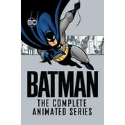 Batman: The Complete Animated Series (DVD)