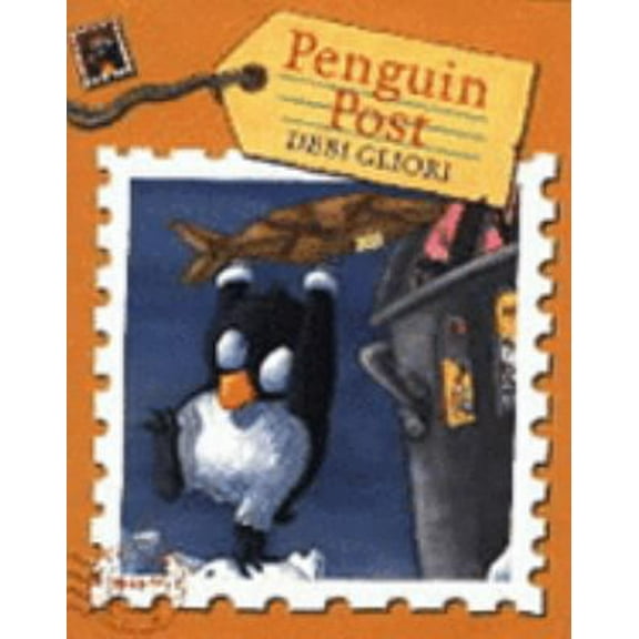 Pre-Owned Penguin Post (Hardcover) 0385601298 9780385601290