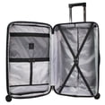 thumbnail image 7 of CalBags Dejuno Colossus 26-Inch Polycarbonate Lightweight Hardside Expandable Spinner Luggage with TSA Lock and Front Handle - Lavender, 7 of 7