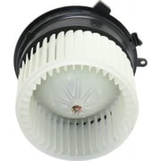Blower Motor Compatible with NISSAN SENTRA 2007-2012/ROGUE 2008-2013/ROGUE SELECT 2014-2015
