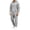 Light Gray-A#100825aa, variant on Trgacdwlo Men 2 Piece Sweatsuits Sets Solid Color Relaxed Fit Hoodie Jogging Sport Pants Set Fall Winter Tracksuit Mens Sweatsuit Orange L
