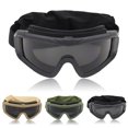 thumbnail image 2 of Bangcool Lunettes de Protection Coupe-Vent Anti-Poussière Lunettes de Protection Sport, 2 of 10