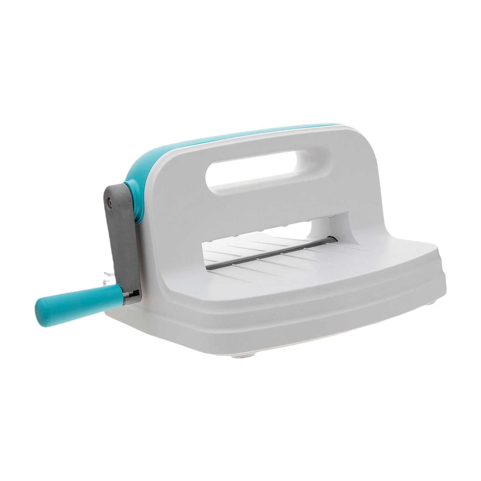 S SERENABLE Die Cutting and Embossing Machine Paper Cutter Portable Mini Die Cut Machine for Scrapbooking Cardmaking Manual Decorative