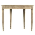 thumbnail image 3 of Hampton Demilune Antique Beige  Console Table, 3 of 6