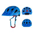 thumbnail image 1 of Casco De Bicicleta De Montaña De Carretera Casco De Bicicleta Deportes Casco De Ciclismo De Equitación Ventilado Con Luz De Seguridad Moyic OD015218-01, 1 of 6
