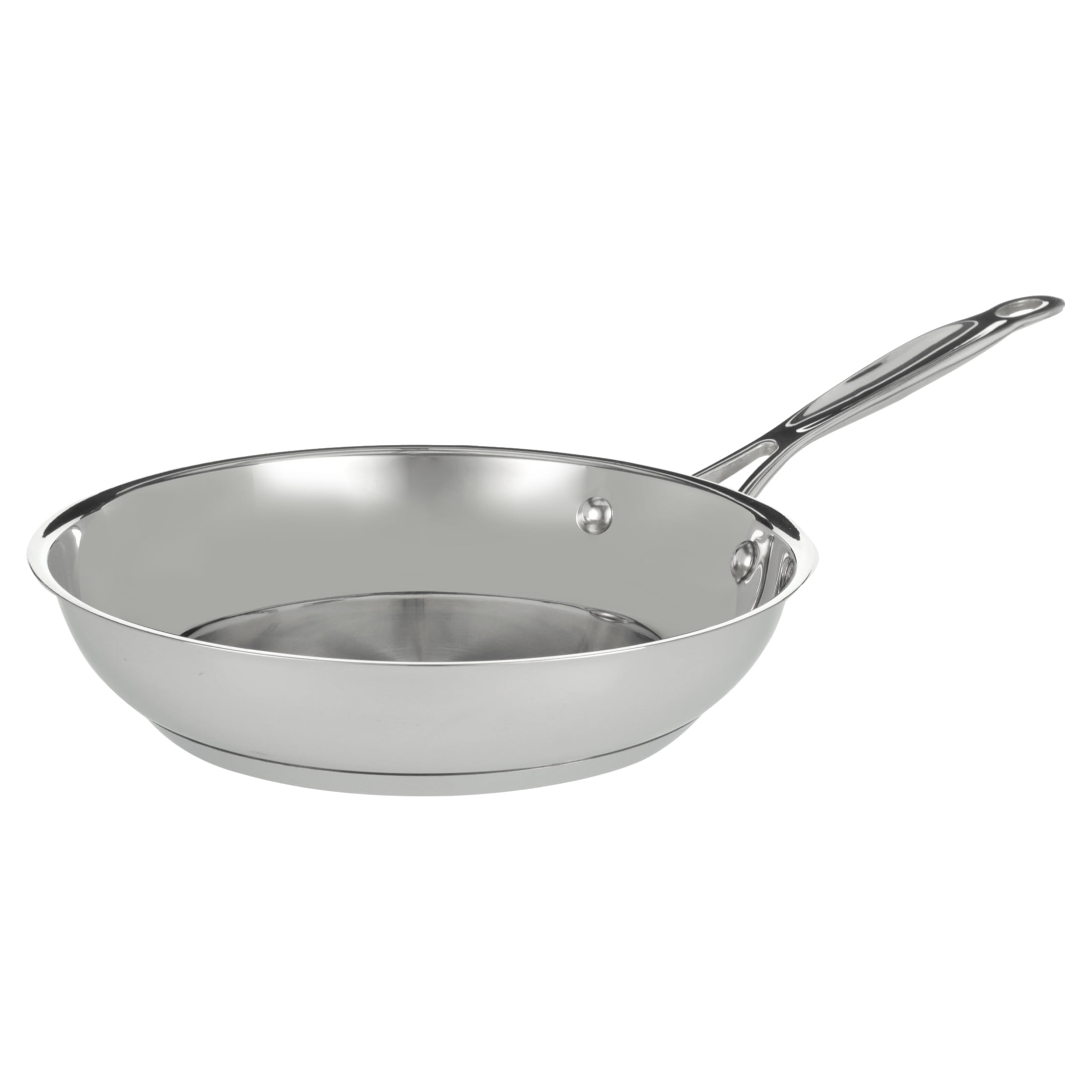  Cuisinart 722-20 8-Inch  Chef's-Classic-Stainless-Cookware-Collection, 8, Open Skillet: Saute Pans:  Home & Kitchen
