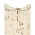 thumbnail image 5 of Modern Moments by Gerber Baby Girl Ruffled Bubble Romper, Sizes 0/3 Months - 24 Months, 5 of 9