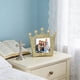 thumbnail image 5 of Marco de perlas europeas Oro plata | Decoración del hogar inspirada en resina al estilo francés | Marco de fotos de boda • Lente resistente a arañazos en alta definición • Sobremesa, tapices de, 5 of 7