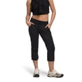 thumbnail image 1 of Pantalones capri THE NORTH FACE Aphrodite 2.0 NPF negros para mujer, 1 of 4