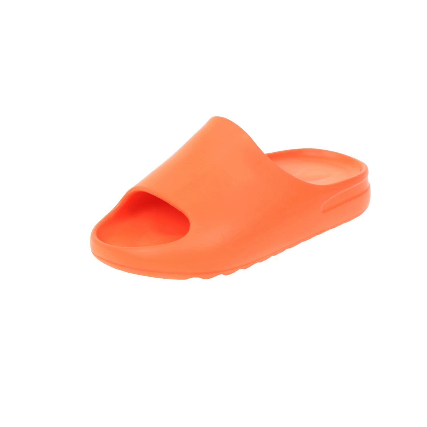 vivianly Clouds Pillow Slippers for Women, Open Toe Ultra Soft