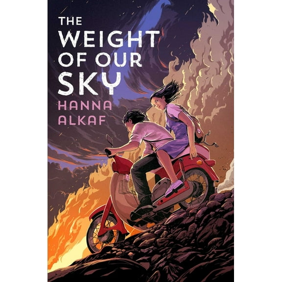 The Weight of Our Sky, (Hardcover)