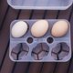 thumbnail image 4 of Caja dispensadora de huevos para viajes, barbacoa, cocina, picnic, asado. 6 Rejillas 7.9x5.8x6in, 4 of 8