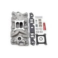 thumbnail image 1 of Edelbrock 2040 SBC 2701 Collecteur d'Admission & Kit d'Installation, 1 of 3