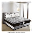 thumbnail image 4 of Colchón Selther Ortopédico Matrimonial Híbrido Memory Foam Grafito, 4 of 5