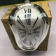 thumbnail image 4 of Reloj de fusión, reloj de pared derretido para decoración en casa, oficina, estante, mesa de escritorio, regalo creativo divertido, dorado, 4 of 5