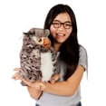 thumbnail image 3 of Hand Puppet Folkmanis Wise Owl para teatro y teatro de títeres, 3 of 5