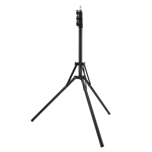 Soportes de luz para fotografía soporte para trípode para fotografía de 75 "/ 6 pies / 190 cm soporte para trípode para fotografía y video portátil Softboxes reflectores ANGGREK Otros