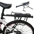 Universal Adjustable Bike High Capacity Cargo Rack Cycling Equipment