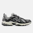thumbnail image 1 of New Balance 610 [ML610TAR] Men Casual Shoes Black/Cool Grey, 1 of 4