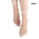 thumbnail image 2 of Sonducket 10 pares de calcetines de seda de cristal, ultrafinos, ligeros, no fáciles de romper, resistentes al desgaste, transpirables, calcetines Accesorios de disfraces Color de piel Sonducket AP009875-03B, 2 of 5